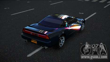 Honda NSX Lirison S9 for GTA 4