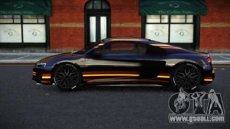 Audi R8 Jonaier S4 for GTA 4
