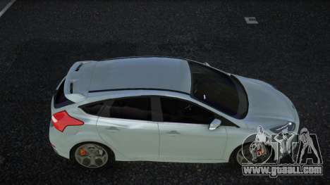 Ford Focus Hatulo for GTA 4