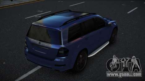 Mercedes-Benz GL450 Mebiwa for GTA 4