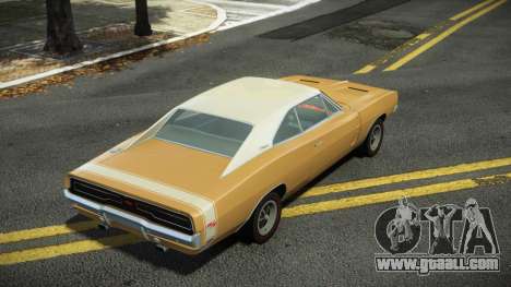 Dodge Charger Benusoqiw for GTA 4