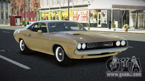Dodge Challenger Heseca for GTA 4