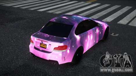 BMW 1M Ganlu S7 for GTA 4