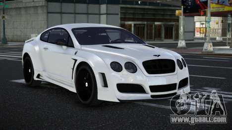 Bentley Continental Voka for GTA 4