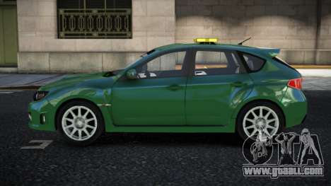 Subaru Impreza Bopjajogi for GTA 4