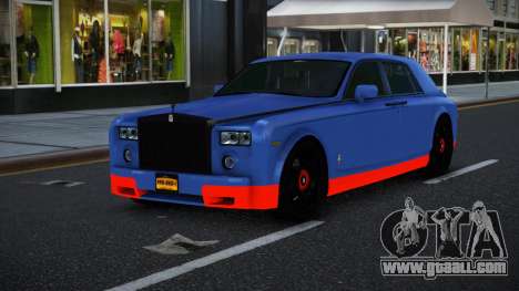 Rolls-Royce Phantom Cofxuhoku for GTA 4