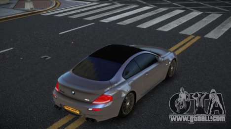BMW M6 Enop for GTA 4