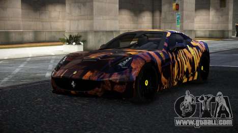 Ferrari California Jenra S9 for GTA 4
