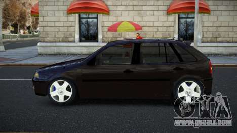 Volkswagen Gol Tuima for GTA 4