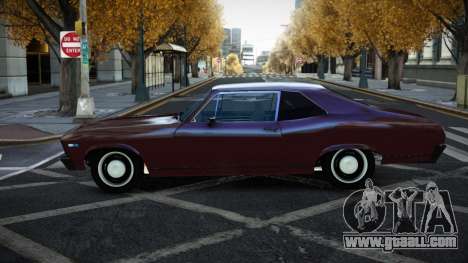 Chevrolet Nova Wumwecixe for GTA 4