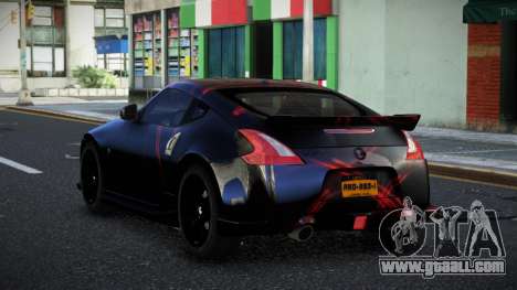 Nissan 370Z Lynca S13 for GTA 4