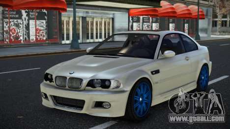 BMW M3 E46 Wadqiwil for GTA 4