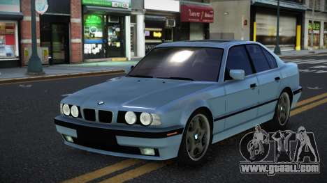 BMW M5 E34 Pojivev for GTA 4