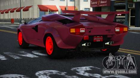Lamborghini Countach Demeci for GTA 4