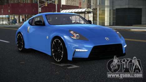 Nissan 370Z Ralatri for GTA 4