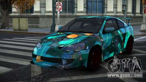Honda Integra Derden S2 for GTA 4