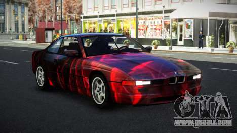 BMW 850CSi Ganlia S10 for GTA 4