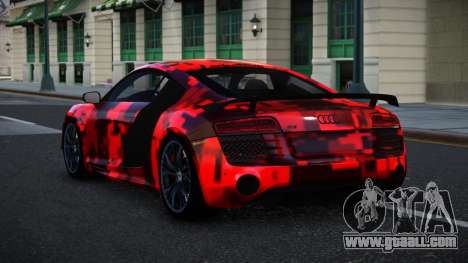 Audi R8 Riega S9 for GTA 4