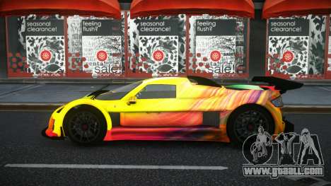 Gumpert Apollo Rieden S2 for GTA 4