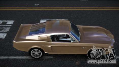 Shelby GT500 Caaha for GTA 4