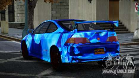 Honda Integra Derden S3 for GTA 4