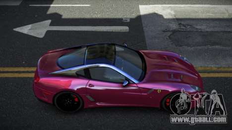 Ferrari 599 Uzoy for GTA 4