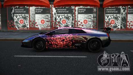 Lamborghini Murcielago Tosyd S9 for GTA 4