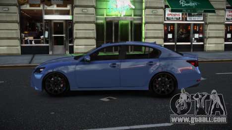 Lexus GS350 Umub for GTA 4