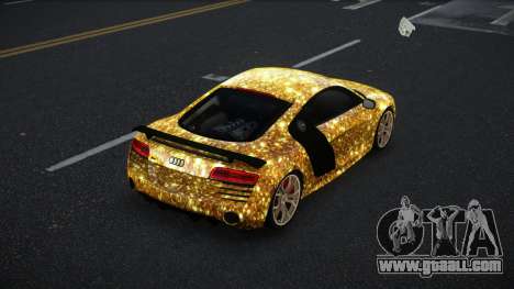 Audi R8 Amvi S1 for GTA 4