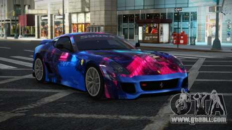 Ferrari 599 Ralon S4 for GTA 4
