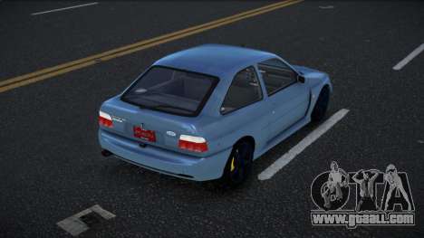 Ford Escort Fiblixawe for GTA 4