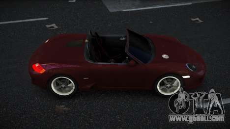 RUF RGT-8 Qoami for GTA 4