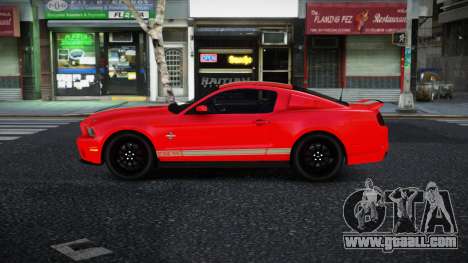 Ford Mustang Kajucohe for GTA 4
