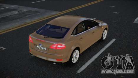 Ford Mondeo Sicqak for GTA 4