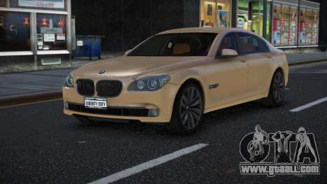 BMW 750Li Gobohuv for GTA 4