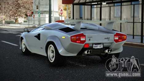 Lamborghini Countach Conke for GTA 4