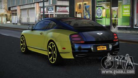 Bentley Continental Beweris for GTA 4