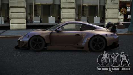 Porsche 911 GT Hunin for GTA 4