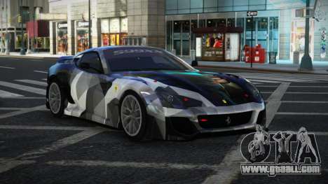 Ferrari 599 Ralon S1 for GTA 4