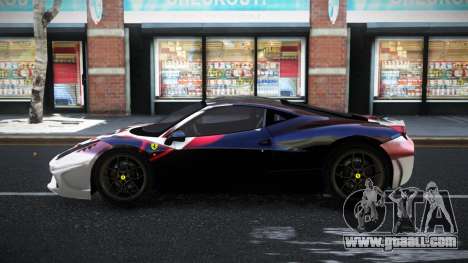 Ferrari 458 Sartogo S8 for GTA 4