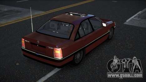 Chevrolet Omega Melciq for GTA 4