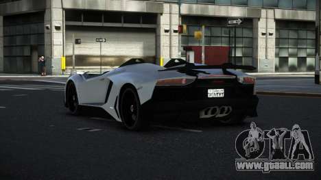 Lamborghini Aventador Jofonapi for GTA 4