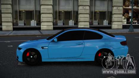 BMW M3 E92 Doxija for GTA 4
