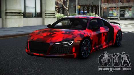 Audi R8 Riega S9 for GTA 4