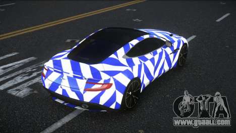 Aston Martin Vanquish Donler S6 for GTA 4