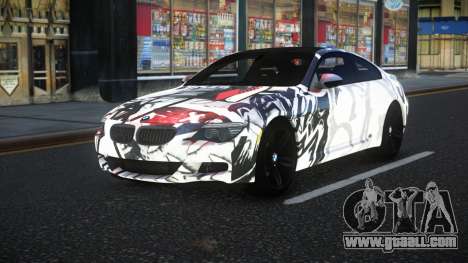 BMW M6 Joena S4 for GTA 4