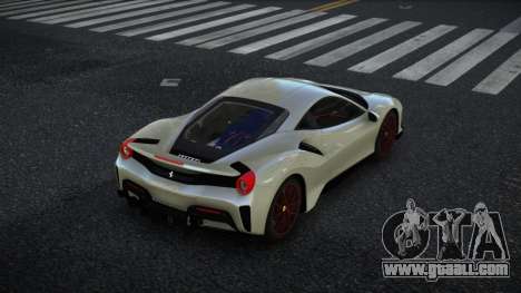 Ferrari 488 Dengab for GTA 4