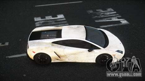 Lamborghini Gallardo Alyen S9 for GTA 4