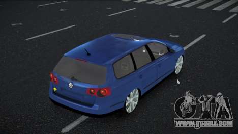 Volkswagen Passat Yiljace for GTA 4