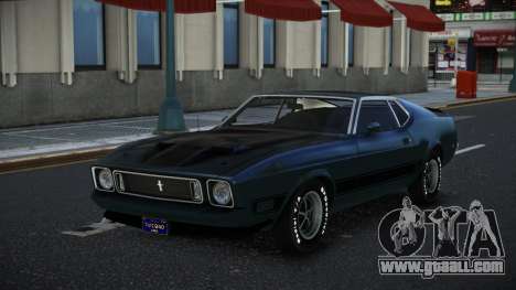 Ford Mustang Esos for GTA 4